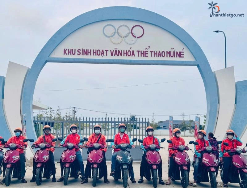 Phan Thiết có Bship không?