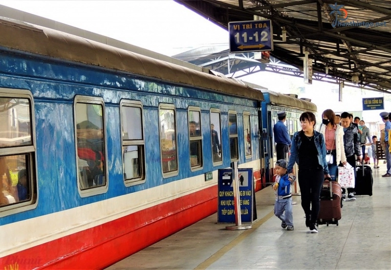 Thành Phố Hồ Chí Minh đi Phan Thiết bằng tàu hỏa, bạn đã thử chưa?