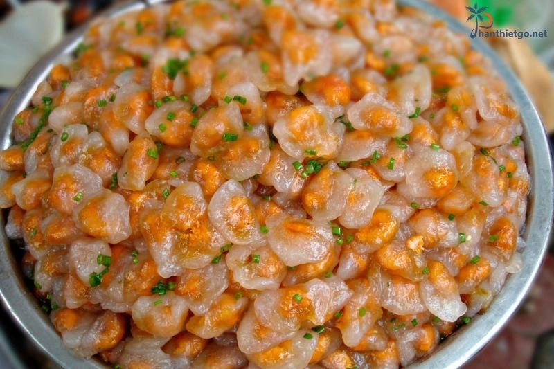 Bánh quai vạc Phan Thiết dai dai càng nhai càng ghiền
