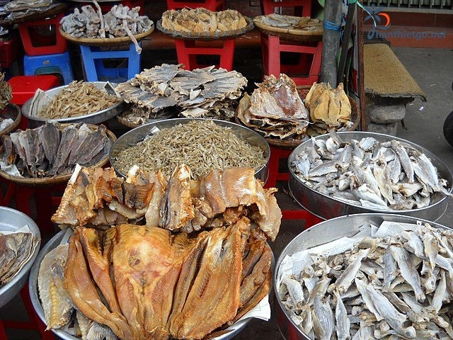 Đi Phan Thiết  mua gì làm quà
