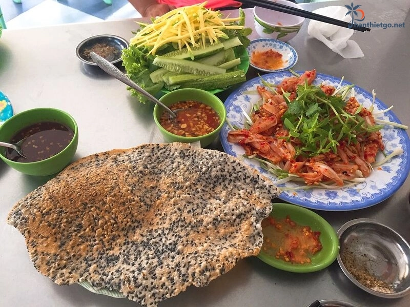Gỏi Cá Mai Phan Thiết có gì ngon