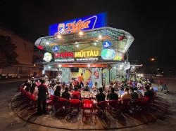 Quán Cá Nướng Mũi Tàu