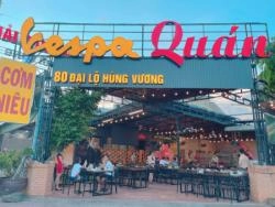 Cơm Niêu Vespa Quán