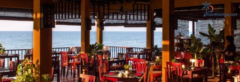 Những lưu ý khi chọn quán ăn view biển Mũi Né