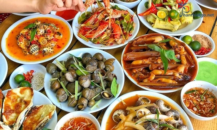 Phan Thiết ăn ốc ở đâu ngon