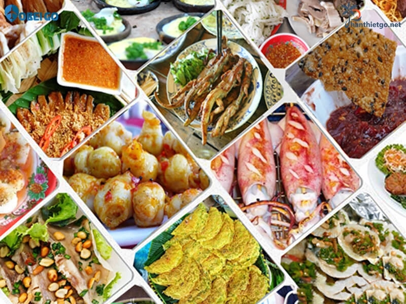 Phan Thiết ăn gì buổi xế chiều