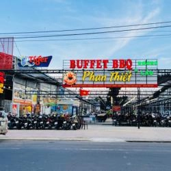 Quán Buffet BBQ Phan Thiết - Hùng Vương