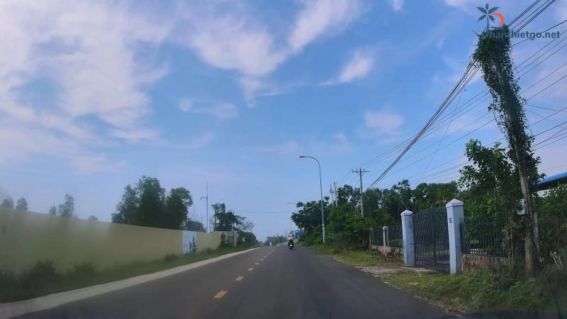 Novaworld Phan Thiết cách trung tâm bao xa?