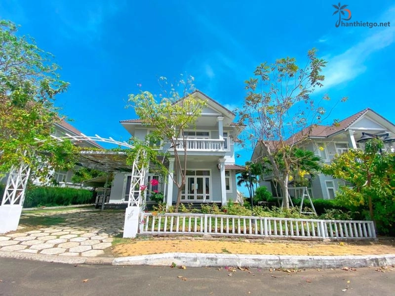 Biệt thự Sealink Mũi Né cách trung tâm bao xa?