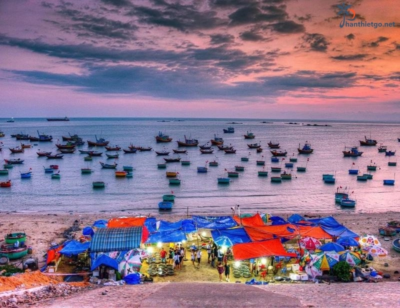 Đến Phan Thiết 1 ngày thì nên đi đâu? Chơi gì?